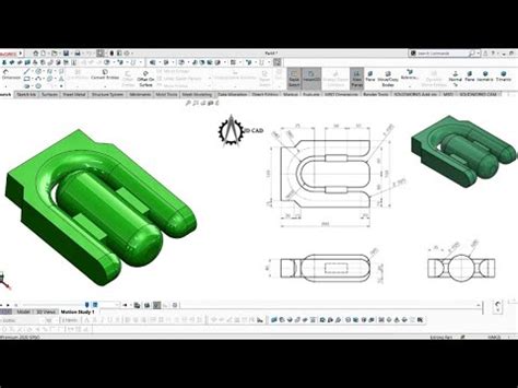 How to Use SolidWorks Basic Tutorial 的图像结果