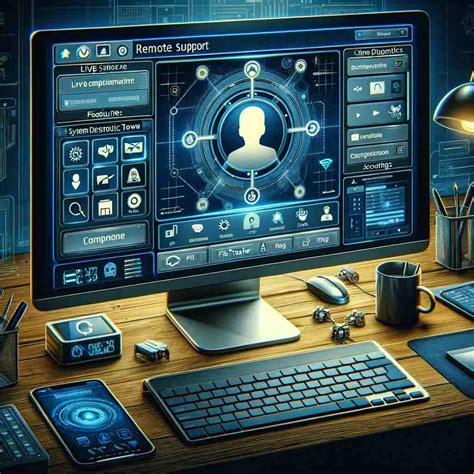 Image result for Remote Computer Support