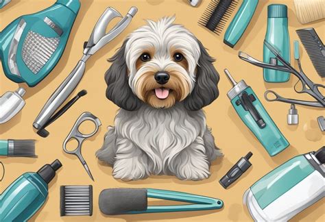 Image result for Cockapoo Grooming Face