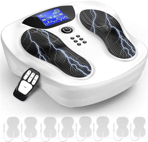 Creliver Ems Foot Stimulator Pro 2 Ems Foot Massager Neuropathy ...