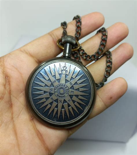 Time Keeper Pocket Watch – Young Artisan