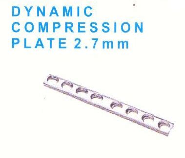 Compression Plate 的图像结果