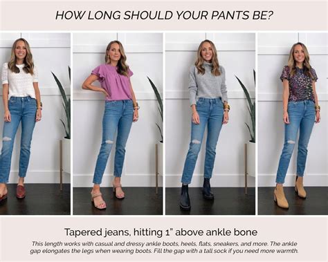 Proper Length For Skinny Jeans at Peter Dumas blog