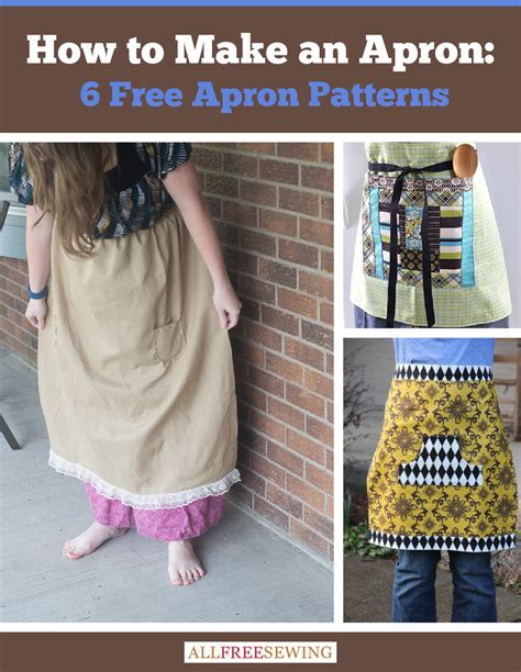 Image result for DIY Apron Pattern Free