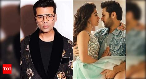 Is Karan Johar planning to acquire the rights for Hindi remake of ...