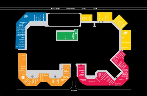 Waterloo Premium Outlets - Outlet mall in New York. Location & hours.