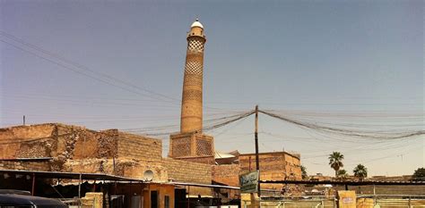 ISIS Denies Destroying Historic 800-Year Old Mosul Mosque; Blames US ...