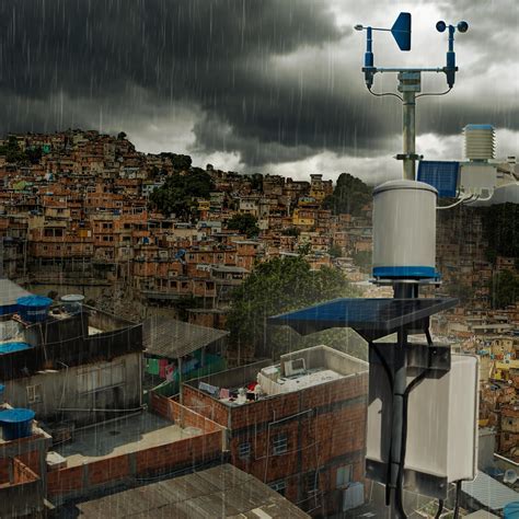 Rio 60ºC: Extreme Heat, Violent Storms. The City of Rio de Janeiro Is Facing Its New Climate ...