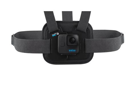 GoPro Chest Mount Tutorial 的图像结果