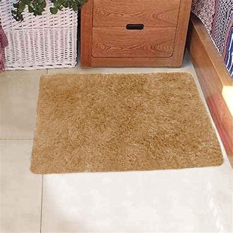 LAL MAHAL Handloom Anti Skid Washable Door Mats Bath Mats for Home and ...