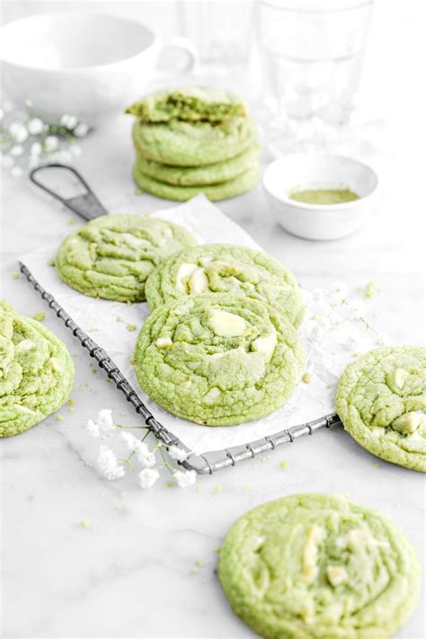 Matcha White Chocolate