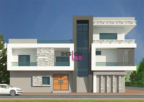 » 6 Modern Elevation Front Colour Ideas
