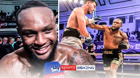 Viddal Riley signs long-term deal with Sky Sports and BOXXER | 'There's ...