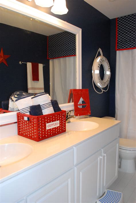 Nautical Bathroom Accessories