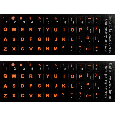 Image result for Computer Keyboard Letter Stickers