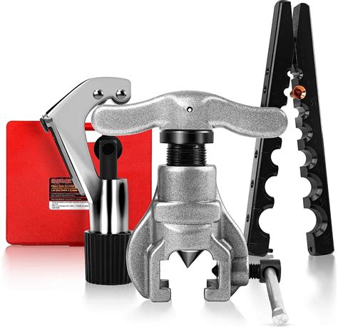 HAUTMEC Eccentric Tube Flaring Tools Set,Heavy Duty India | Ubuy
