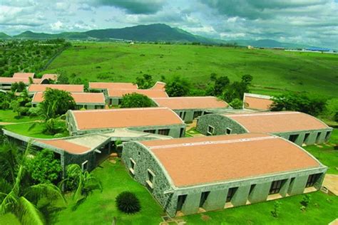 Minerva College of Architecture Ambi Pune Campus: Photos, Virtual Tour