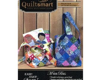 Image result for Midi Mondo Bag Interfacing Tutorial