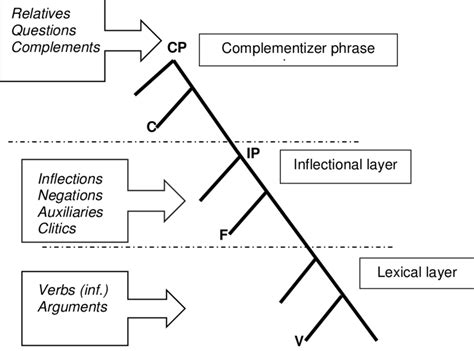 Syntactic Tree 的图像结果