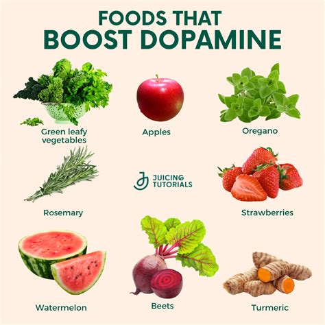 Foods that boost Dopamine | Fruit benefits, Juicing recipes, Mental ...