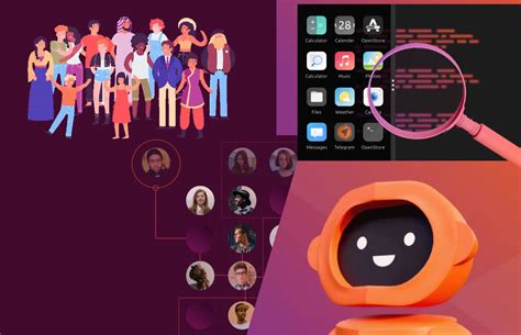 Image result for Ubuntu Touch Vs Android