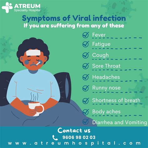 Viral Infection | Sore throat and headache, Viral infection symptoms, Viral infection