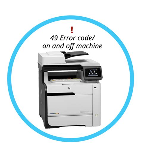 HP 49 Service Error Code 的图像结果