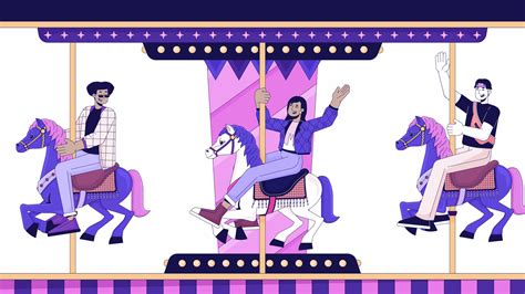 Image result for Roundabout Animation