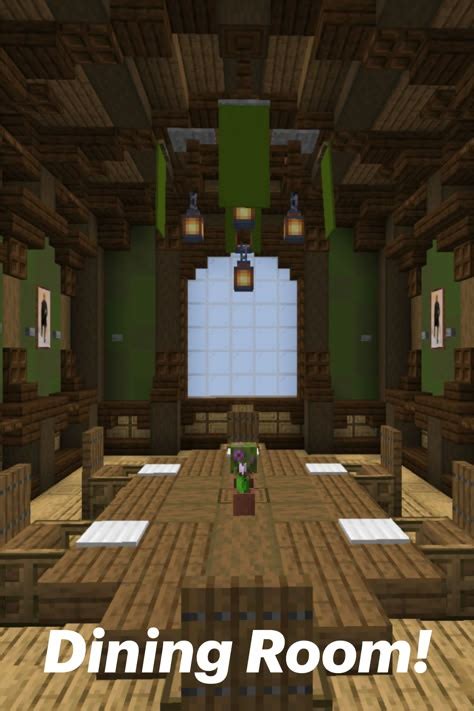 Image result for Minecraft Dining Table
