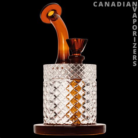 Jane West Twenties Collection Bubbler – Canadian Vaporizers