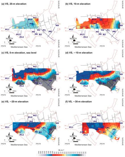 Combining of MASW and GPR Imaging and Hydrogeological Surveys for the ...