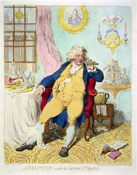 King George IV: From Regency Trendsetter to Laughingstock of High ...