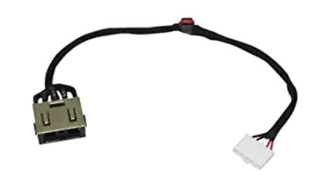 Lenovo Laptop DC Jack IdeaPad 300-14IBR 300-14ISK 300-15IBR 300-15ISK