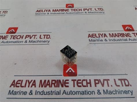 Omron My4Z Control Relay – Aeliya Marine Tech®