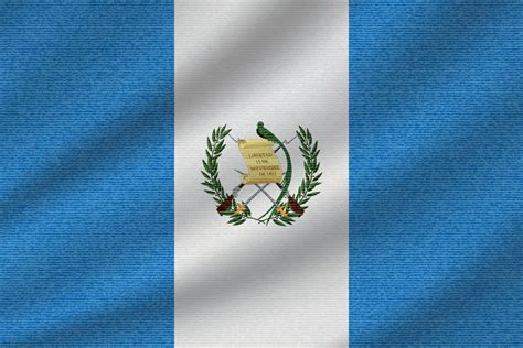 national flag of Guatemala 11158882 Vector Art at Vecteezy