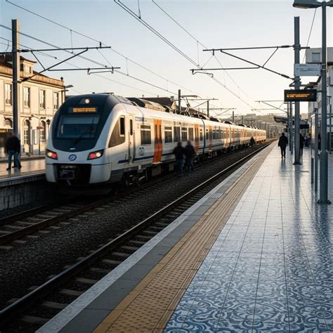 Free 30-Day DiscoverEU Rail Pass for Portuguese 18-Year-Olds
