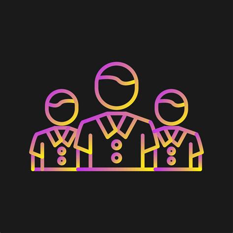 Team Vector Icon Set 的图像结果