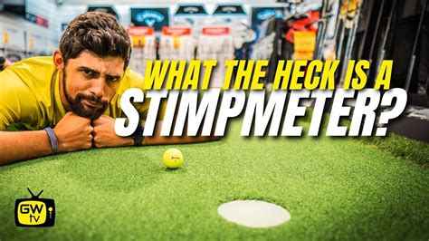 Stimpmeter Differences 的图像结果