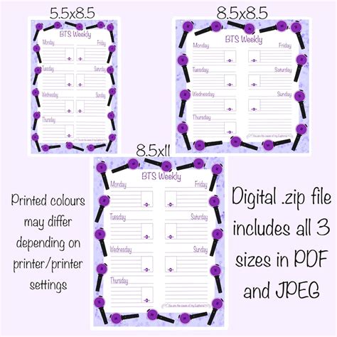 Image result for BTS Weekly