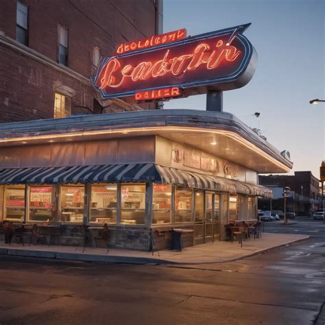 Exploring the Boulevard Diner: A Culinary Journey