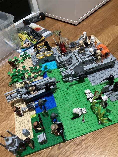 LEGO Custom Star Wars Moc 的图像结果