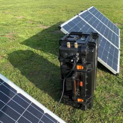 Solar Generator Setup 的图像结果