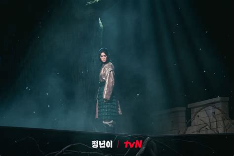 Jung Eun Chae, Kim Yoon Hye, Shin Ye Eun, And Woo Davi Put On A Captivating Show In "Jeongnyeon ...