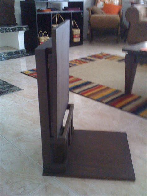 Sofa Side Table Slide Under | Home Design Ideas