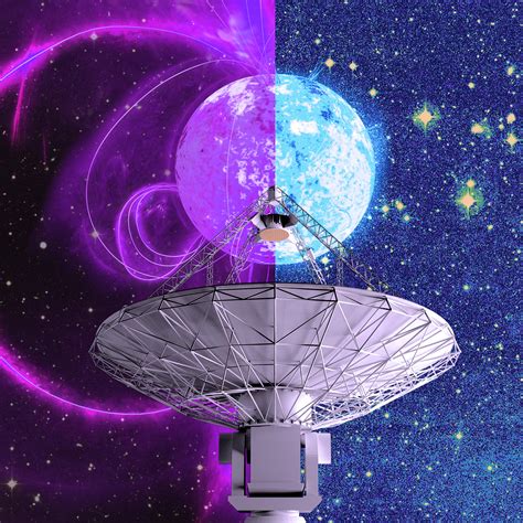 Astronomers Stumble Upon the Longest Cosmic Radio Pulse Ever Detected
