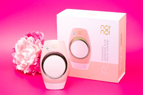 Nono Hair Removal Pubic Area