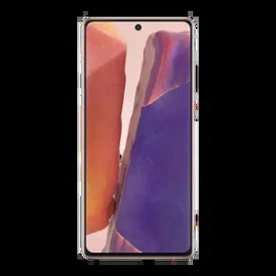 Buy Refurbished Samsung Galaxy Note 20 Online in India at Cashify Store