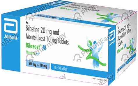 Bilavel M Strip Of 10 Tablets: Uses, Side Effects, Price, Dosage ...