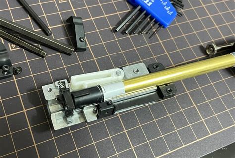 東京マルイ VSR-ONE カスタム依頼【本体持込】※送料別 | 市原工房