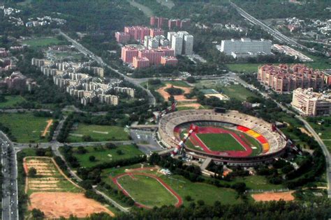 Sports Complex In Delhi | Delhi For Sports Lovers | TimesTravel